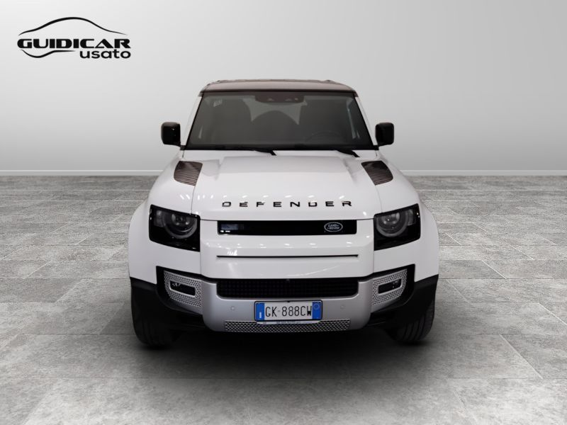 GuidiCar - LAND ROVER Defender 2022 Defender 110 3.0d i6 mhev SE awd 200cv auto Usato